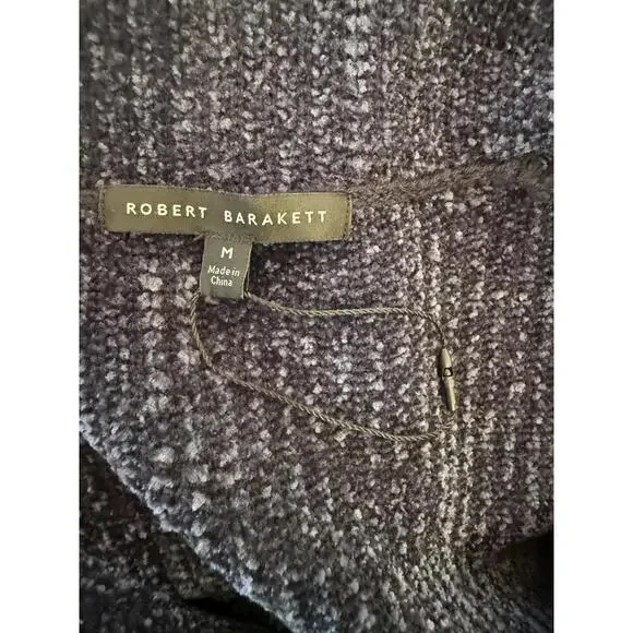 Robert Barakett Sumpter Sweater Cardigan NEW - Picture 6 of 8